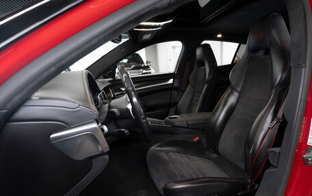 Porsche Panamera II рестайлинг, 2016 год, 4 700 000 рублей, 9 фотография