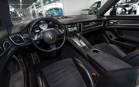 Porsche Panamera II рестайлинг, 2016 год, 4 700 000 рублей, 7 фотография