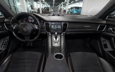 Porsche Panamera II рестайлинг, 2016 год, 4 700 000 рублей, 8 фотография