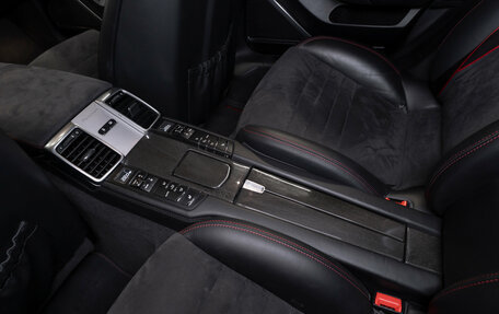 Porsche Panamera II рестайлинг, 2016 год, 4 700 000 рублей, 14 фотография