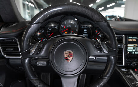 Porsche Panamera II рестайлинг, 2016 год, 4 700 000 рублей, 11 фотография