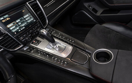 Porsche Panamera II рестайлинг, 2016 год, 4 700 000 рублей, 15 фотография