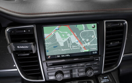 Porsche Panamera II рестайлинг, 2016 год, 4 700 000 рублей, 17 фотография