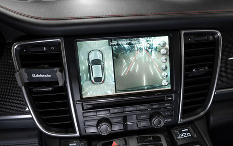 Porsche Panamera II рестайлинг, 2016 год, 4 700 000 рублей, 18 фотография