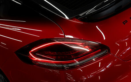 Porsche Panamera II рестайлинг, 2016 год, 4 700 000 рублей, 28 фотография