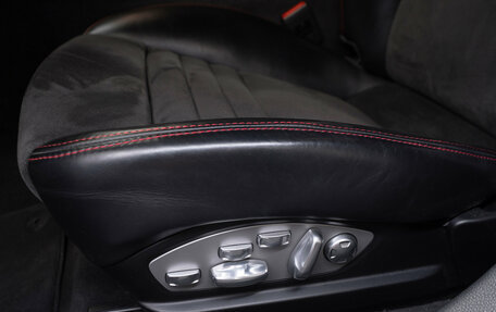 Porsche Panamera II рестайлинг, 2016 год, 4 700 000 рублей, 23 фотография