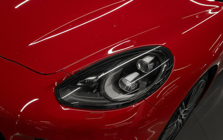 Porsche Panamera II рестайлинг, 2016 год, 4 700 000 рублей, 26 фотография