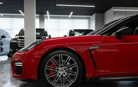 Porsche Panamera II рестайлинг, 2016 год, 4 700 000 рублей, 25 фотография