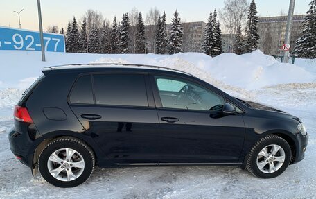 Volkswagen Golf VII, 2013 год, 1 350 000 рублей, 2 фотография