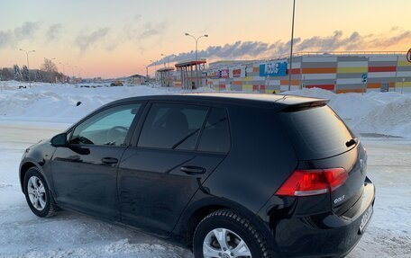 Volkswagen Golf VII, 2013 год, 1 350 000 рублей, 5 фотография