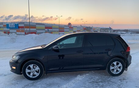 Volkswagen Golf VII, 2013 год, 1 350 000 рублей, 6 фотография