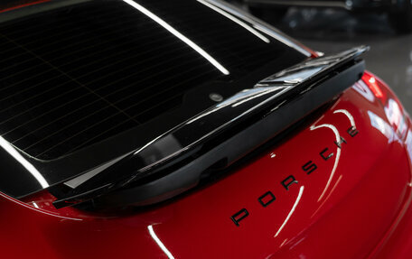 Porsche Panamera II рестайлинг, 2016 год, 4 700 000 рублей, 27 фотография