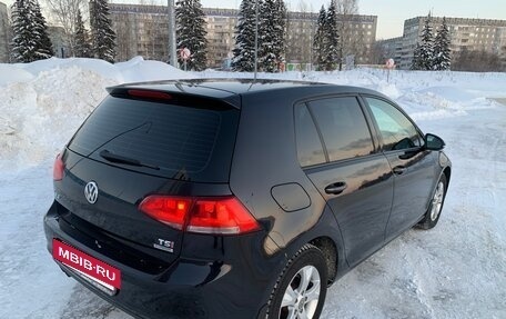 Volkswagen Golf VII, 2013 год, 1 350 000 рублей, 3 фотография