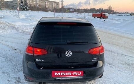 Volkswagen Golf VII, 2013 год, 1 350 000 рублей, 4 фотография