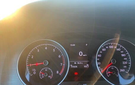 Volkswagen Golf VII, 2013 год, 1 350 000 рублей, 10 фотография