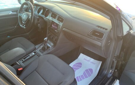 Volkswagen Golf VII, 2013 год, 1 350 000 рублей, 14 фотография