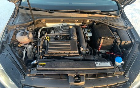 Volkswagen Golf VII, 2013 год, 1 350 000 рублей, 13 фотография