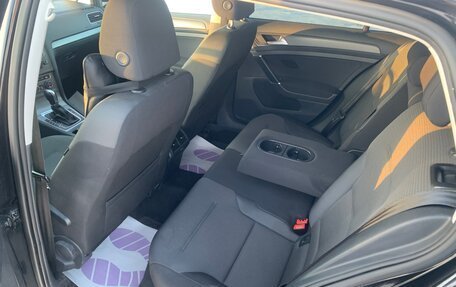 Volkswagen Golf VII, 2013 год, 1 350 000 рублей, 16 фотография