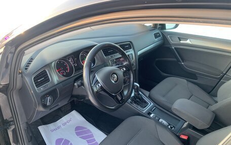 Volkswagen Golf VII, 2013 год, 1 350 000 рублей, 17 фотография