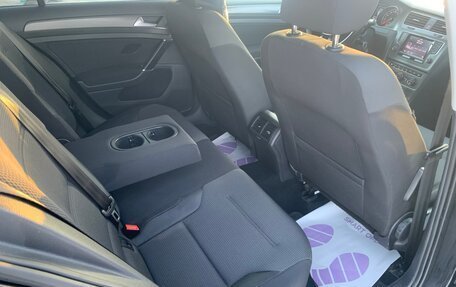 Volkswagen Golf VII, 2013 год, 1 350 000 рублей, 15 фотография