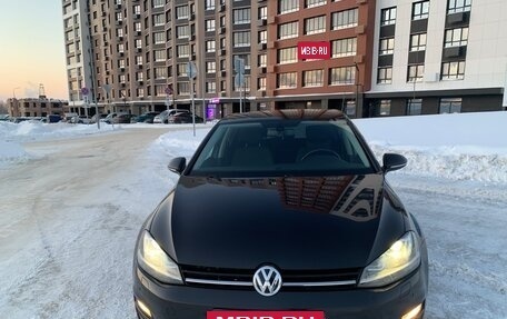 Volkswagen Golf VII, 2013 год, 1 350 000 рублей, 8 фотография