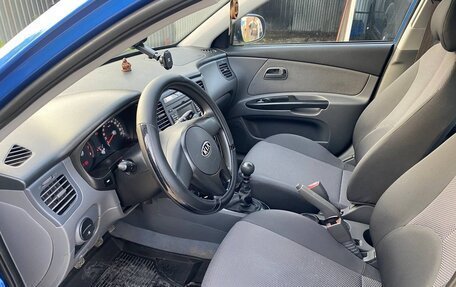 KIA Rio II, 2010 год, 850 000 рублей, 5 фотография