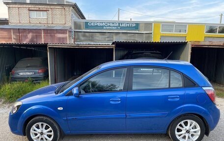 KIA Rio II, 2010 год, 850 000 рублей, 4 фотография