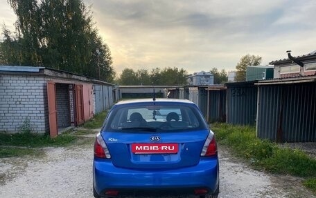 KIA Rio II, 2010 год, 850 000 рублей, 3 фотография