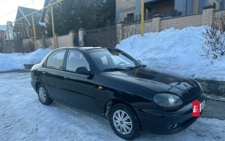 ЗАЗ Sens, 2008 год, 129 000 рублей, 2 фотография