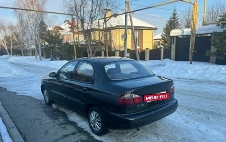 ЗАЗ Sens, 2008 год, 129 000 рублей, 3 фотография