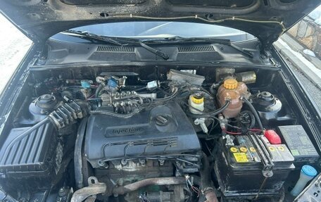 ЗАЗ Sens, 2008 год, 129 000 рублей, 7 фотография