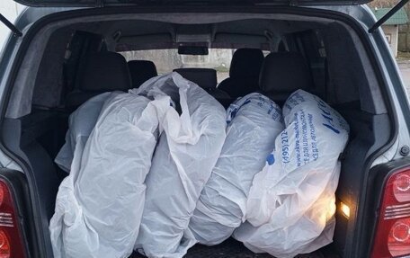 Volkswagen Touran III, 2007 год, 800 000 рублей, 13 фотография