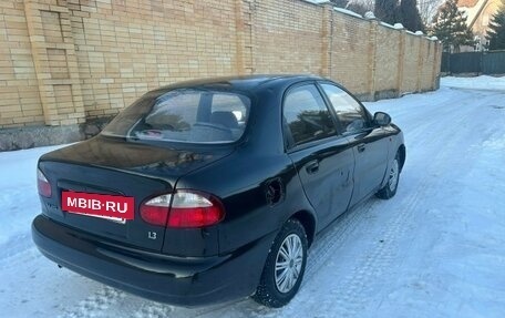 ЗАЗ Sens, 2008 год, 129 000 рублей, 6 фотография