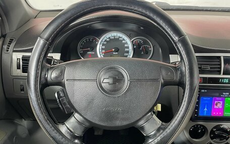 Chevrolet Lacetti, 2008 год, 434 000 рублей, 11 фотография