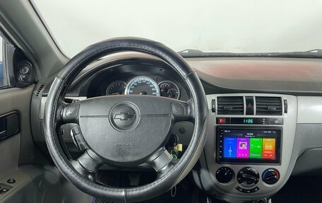 Chevrolet Lacetti, 2008 год, 434 000 рублей, 12 фотография