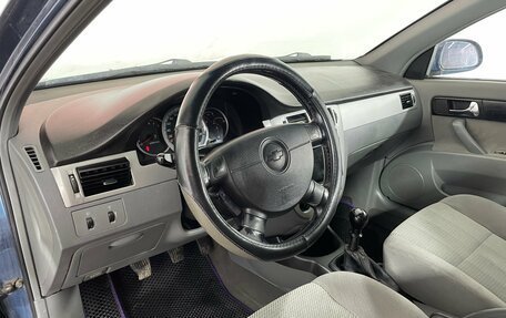 Chevrolet Lacetti, 2008 год, 434 000 рублей, 8 фотография