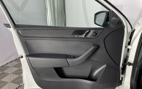 Skoda Rapid I, 2015 год, 1 185 000 рублей, 8 фотография