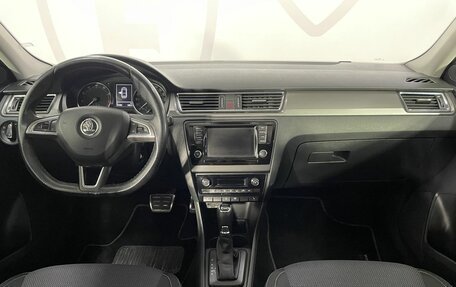 Skoda Rapid I, 2015 год, 1 185 000 рублей, 7 фотография