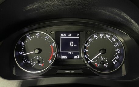 Skoda Rapid I, 2015 год, 1 185 000 рублей, 11 фотография