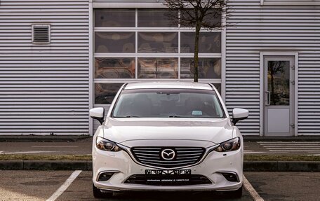 Mazda 6, 2018 год, 1 595 000 рублей, 2 фотография