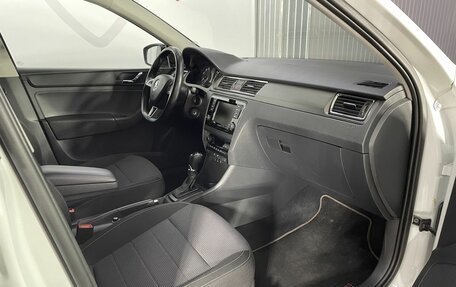 Skoda Rapid I, 2015 год, 1 185 000 рублей, 14 фотография