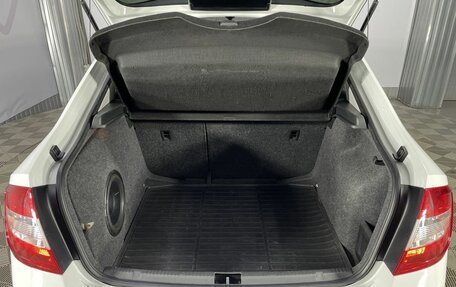 Skoda Rapid I, 2015 год, 1 185 000 рублей, 18 фотография