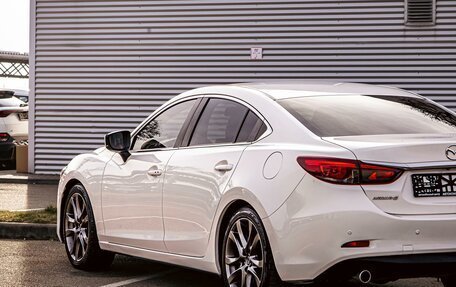 Mazda 6, 2018 год, 1 595 000 рублей, 9 фотография