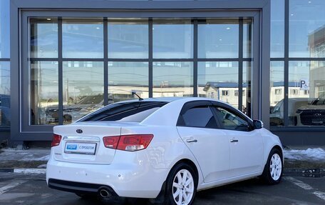 KIA Cerato III, 2012 год, 1 099 000 рублей, 5 фотография