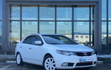KIA Cerato III, 2012 год, 1 099 000 рублей, 3 фотография