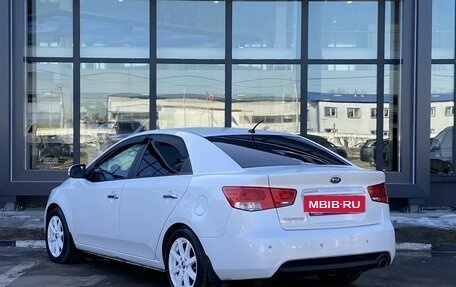 KIA Cerato III, 2012 год, 1 099 000 рублей, 7 фотография