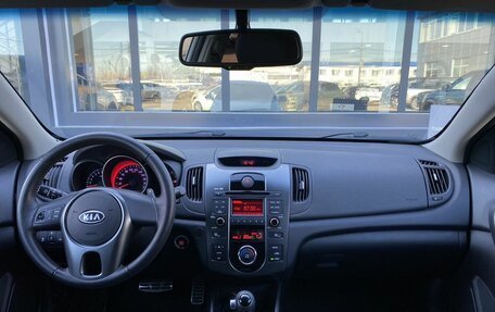 KIA Cerato III, 2012 год, 1 099 000 рублей, 11 фотография