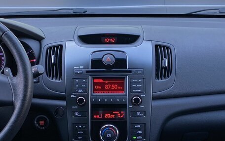 KIA Cerato III, 2012 год, 1 099 000 рублей, 12 фотография