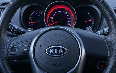KIA Cerato III, 2012 год, 1 099 000 рублей, 15 фотография