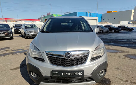 Opel Mokka I, 2013 год, 1 060 000 рублей, 2 фотография
